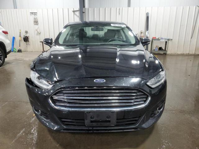 Photo 4 VIN: 3FA6P0HD5ER337242 - FORD FUSION SE 