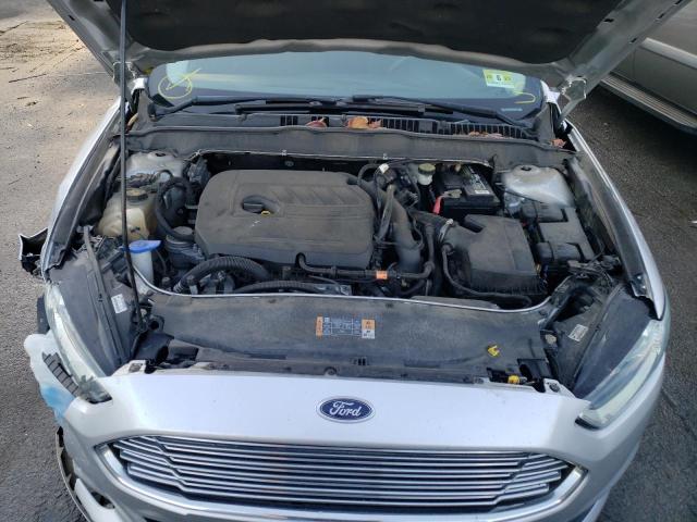 Photo 10 VIN: 3FA6P0HD5ER339363 - FORD FUSION 