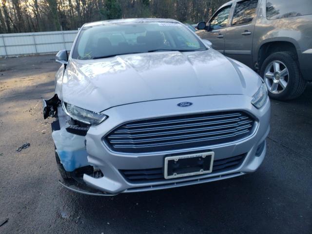 Photo 4 VIN: 3FA6P0HD5ER339363 - FORD FUSION 