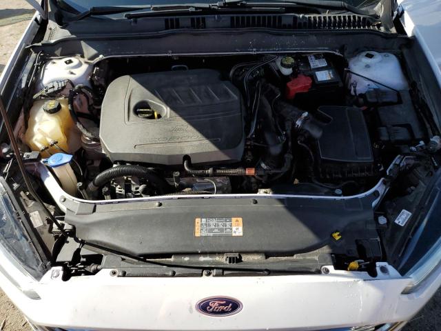 Photo 10 VIN: 3FA6P0HD5ER343140 - FORD FUSION SE 