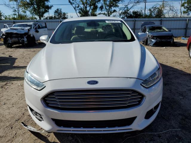 Photo 4 VIN: 3FA6P0HD5ER343140 - FORD FUSION SE 