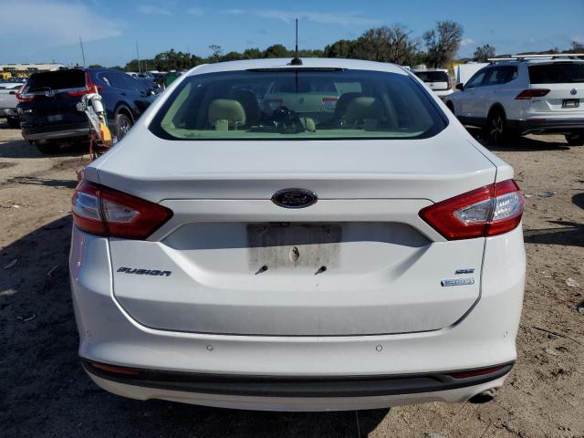 Photo 5 VIN: 3FA6P0HD5ER343140 - FORD FUSION SE 