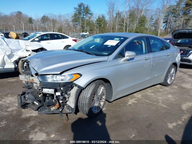 Photo 1 VIN: 3FA6P0HD5ER346295 - FORD FUSION 