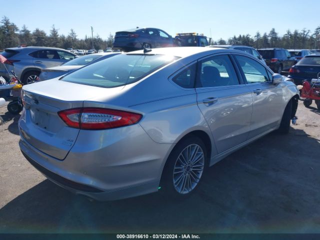 Photo 3 VIN: 3FA6P0HD5ER346295 - FORD FUSION 