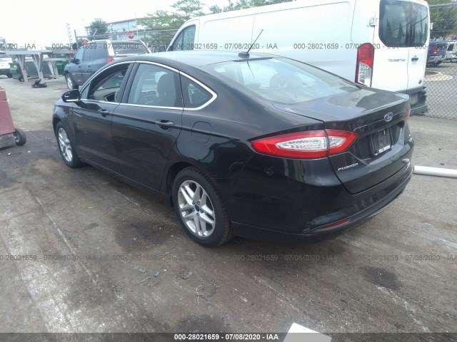 Photo 2 VIN: 3FA6P0HD5ER353568 - FORD FUSION 