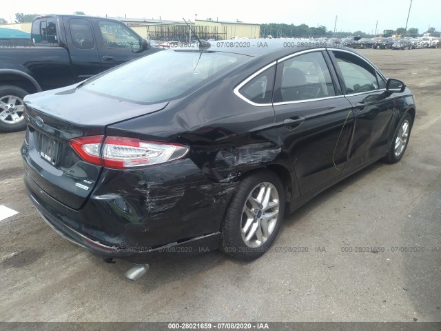 Photo 3 VIN: 3FA6P0HD5ER353568 - FORD FUSION 