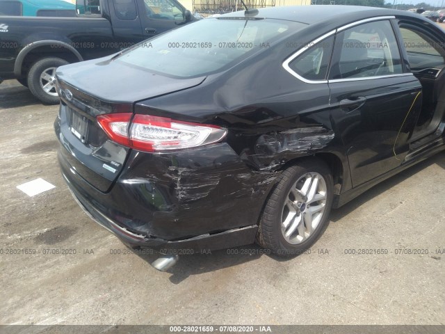 Photo 5 VIN: 3FA6P0HD5ER353568 - FORD FUSION 