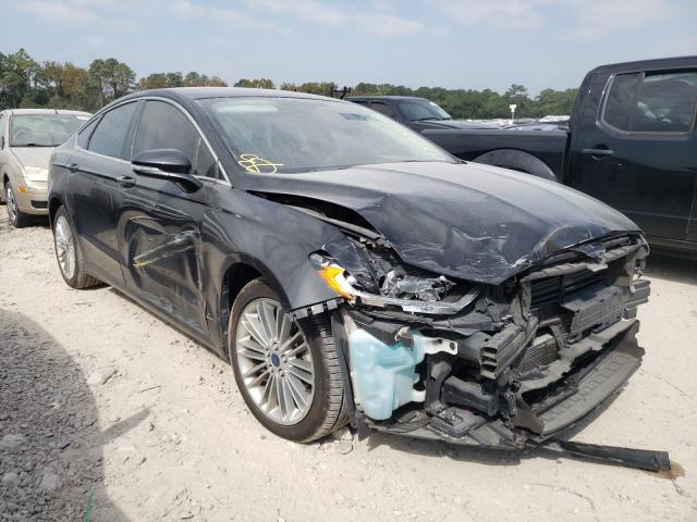 Photo 0 VIN: 3FA6P0HD5ER355305 - FORD FUSION SE 