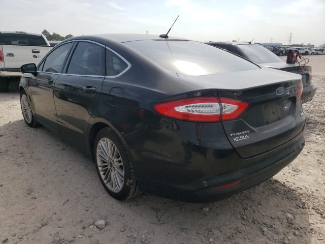 Photo 2 VIN: 3FA6P0HD5ER355305 - FORD FUSION SE 