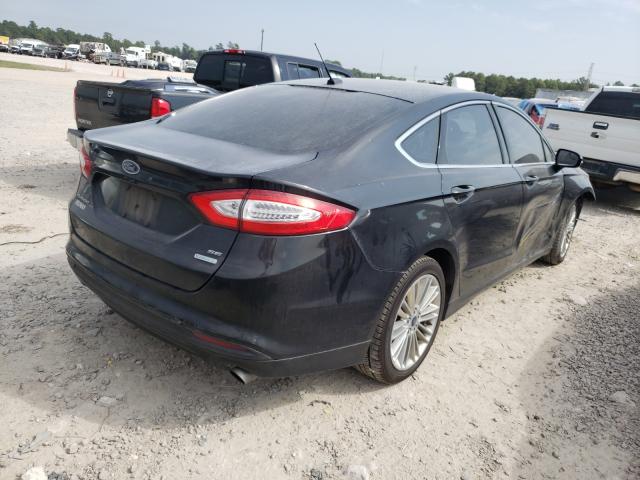 Photo 3 VIN: 3FA6P0HD5ER355305 - FORD FUSION SE 