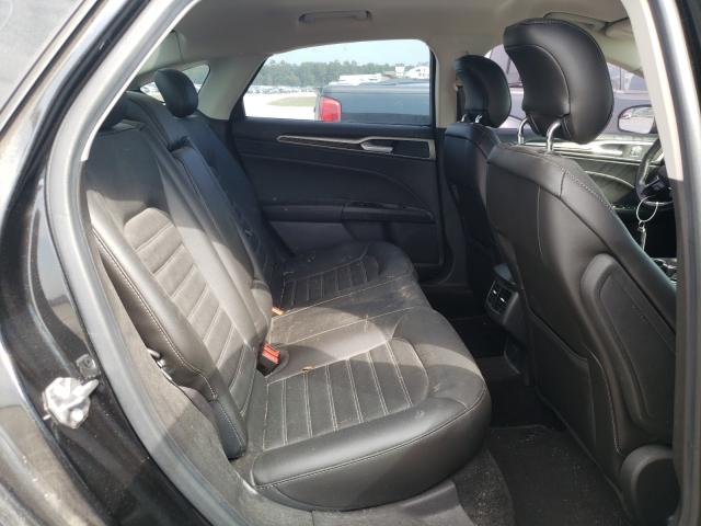 Photo 5 VIN: 3FA6P0HD5ER355305 - FORD FUSION SE 