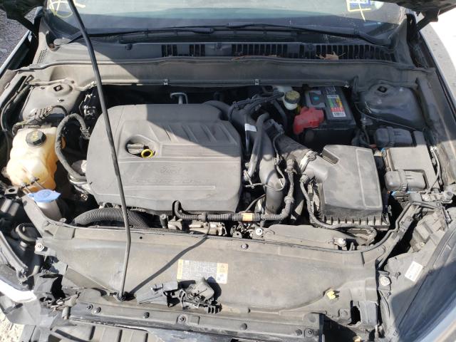 Photo 6 VIN: 3FA6P0HD5ER355305 - FORD FUSION SE 