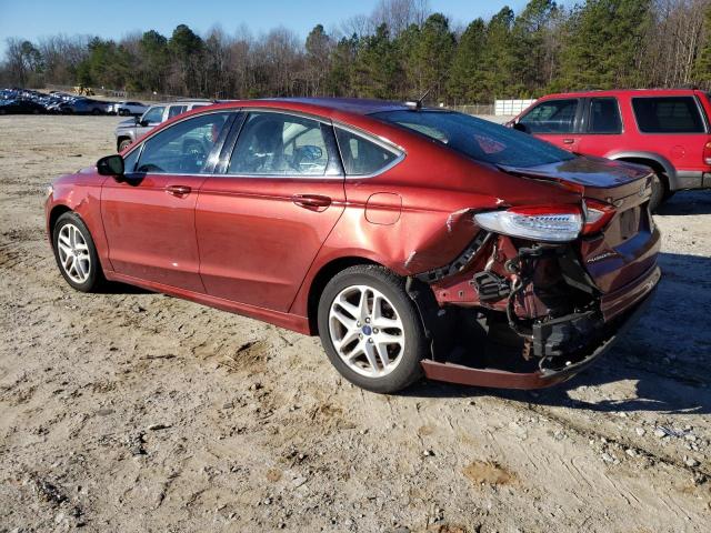 Photo 1 VIN: 3FA6P0HD5ER359743 - FORD FUSION SE 