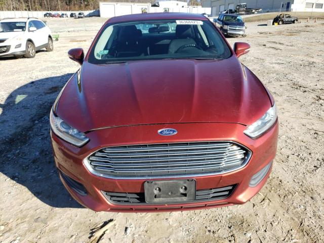 Photo 4 VIN: 3FA6P0HD5ER359743 - FORD FUSION SE 