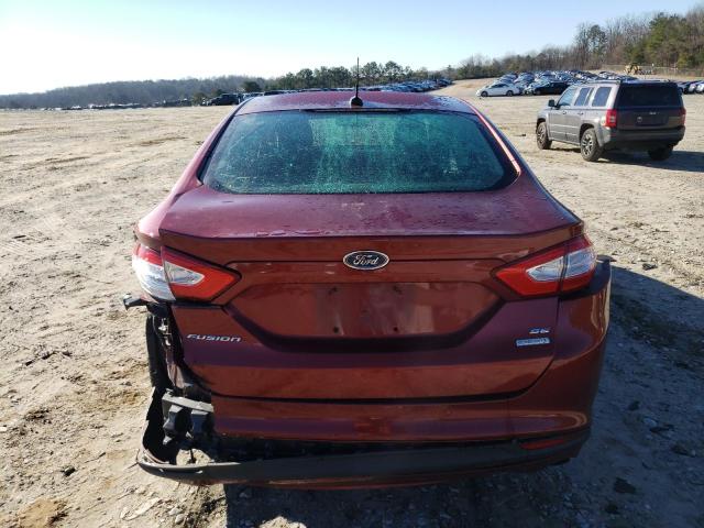 Photo 5 VIN: 3FA6P0HD5ER359743 - FORD FUSION SE 