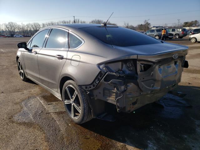 Photo 2 VIN: 3FA6P0HD5ER364456 - FORD FUSION SE 