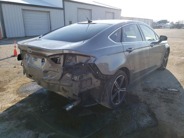 Photo 3 VIN: 3FA6P0HD5ER364456 - FORD FUSION SE 