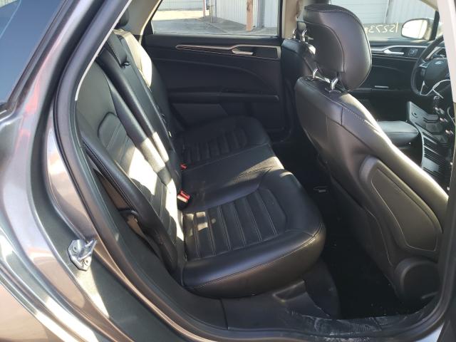 Photo 5 VIN: 3FA6P0HD5ER364456 - FORD FUSION SE 