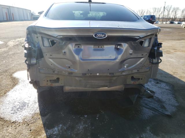 Photo 8 VIN: 3FA6P0HD5ER364456 - FORD FUSION SE 