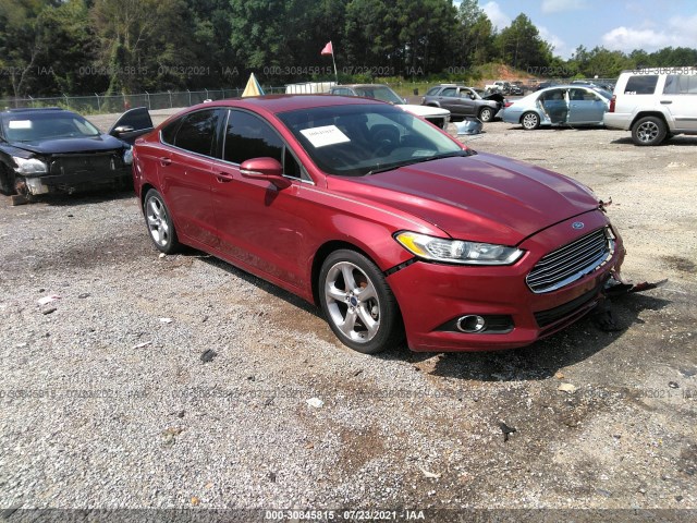 Photo 0 VIN: 3FA6P0HD5ER373030 - FORD FUSION 