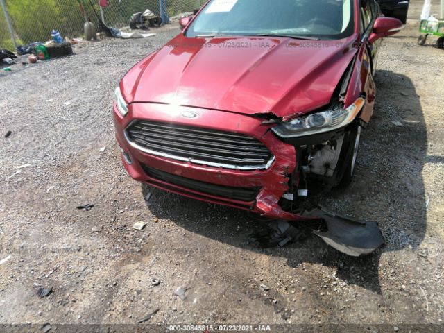 Photo 5 VIN: 3FA6P0HD5ER373030 - FORD FUSION 