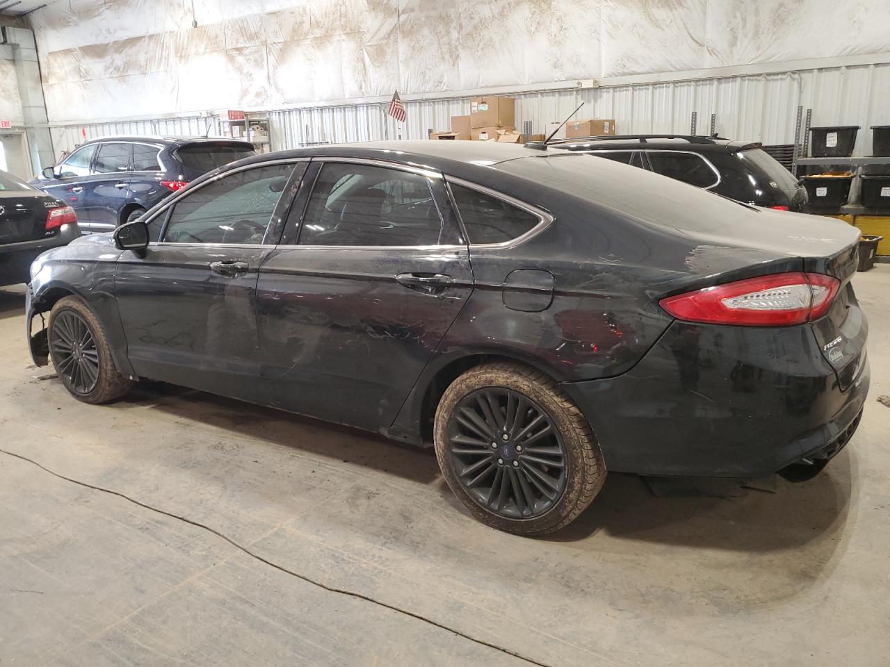 Photo 1 VIN: 3FA6P0HD5ER374310 - FORD FUSION 