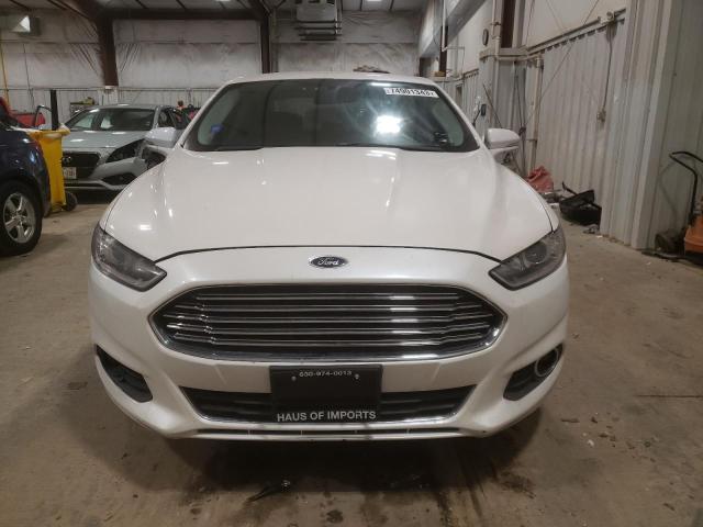 Photo 4 VIN: 3FA6P0HD5ER375277 - FORD FUSION 