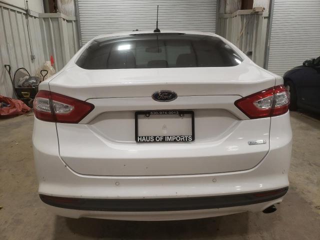 Photo 5 VIN: 3FA6P0HD5ER375277 - FORD FUSION 