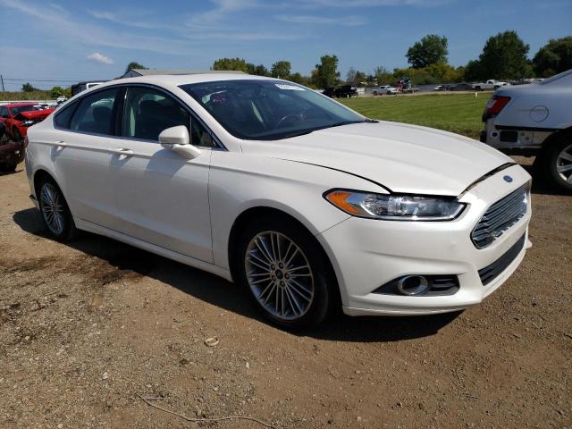 Photo 3 VIN: 3FA6P0HD5ER376641 - FORD FUSION SE 