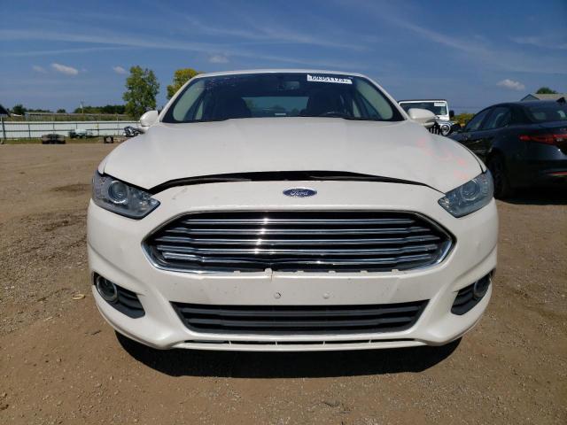 Photo 4 VIN: 3FA6P0HD5ER376641 - FORD FUSION SE 