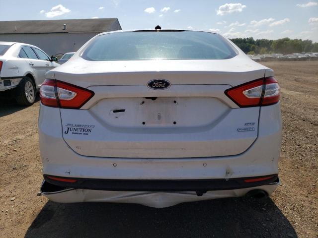 Photo 5 VIN: 3FA6P0HD5ER376641 - FORD FUSION SE 