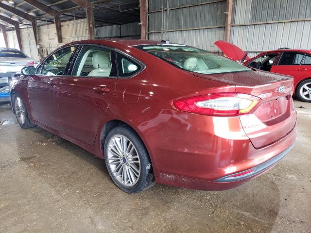 Photo 2 VIN: 3FA6P0HD5ER385789 - FORD FUSION SE 