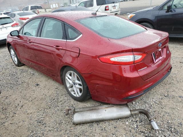 Photo 1 VIN: 3FA6P0HD5FR105726 - FORD FUSION SE 