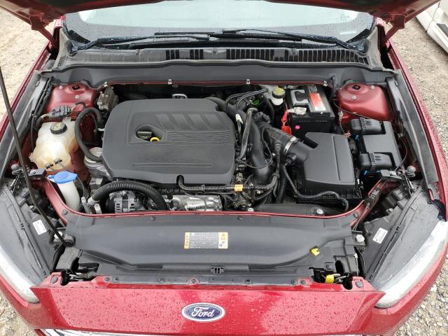 Photo 10 VIN: 3FA6P0HD5FR105726 - FORD FUSION SE 