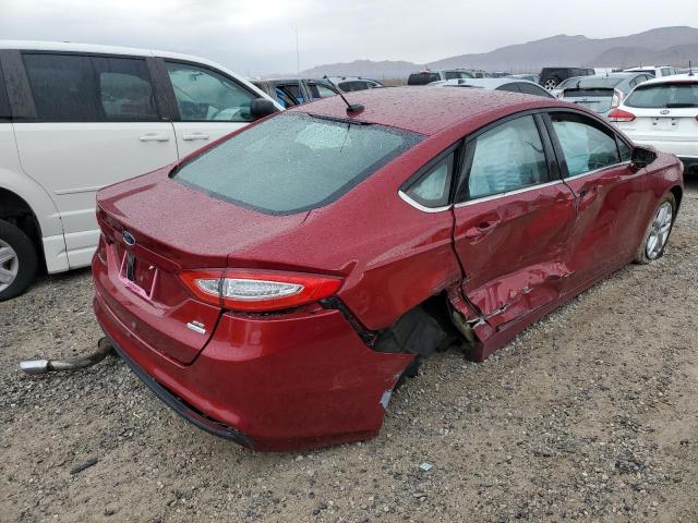 Photo 2 VIN: 3FA6P0HD5FR105726 - FORD FUSION SE 