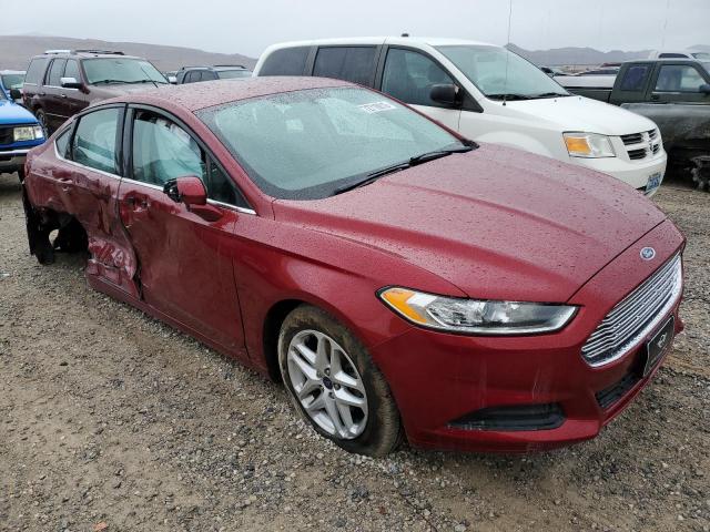 Photo 3 VIN: 3FA6P0HD5FR105726 - FORD FUSION SE 