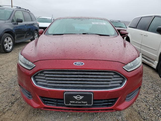 Photo 4 VIN: 3FA6P0HD5FR105726 - FORD FUSION SE 