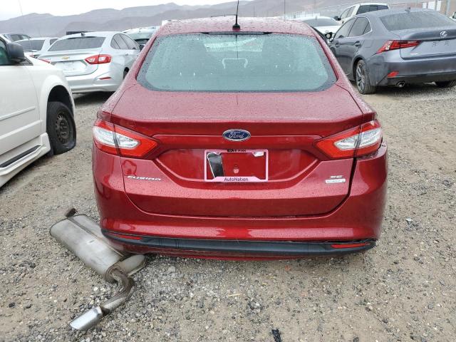 Photo 5 VIN: 3FA6P0HD5FR105726 - FORD FUSION SE 