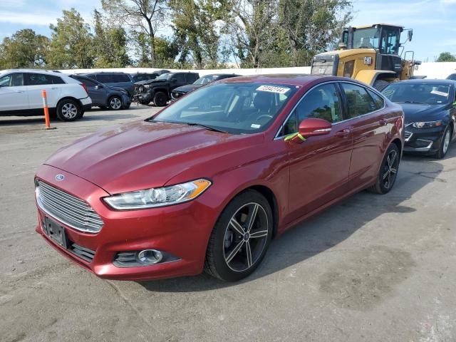 Photo 0 VIN: 3FA6P0HD5FR110716 - FORD FUSION SE 