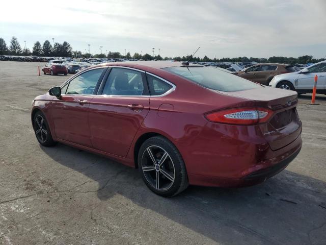 Photo 1 VIN: 3FA6P0HD5FR110716 - FORD FUSION SE 