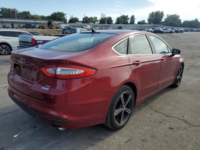 Photo 2 VIN: 3FA6P0HD5FR110716 - FORD FUSION SE 