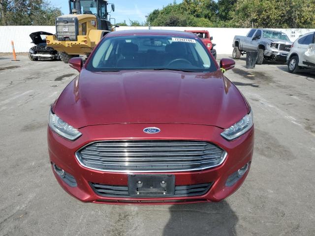 Photo 4 VIN: 3FA6P0HD5FR110716 - FORD FUSION SE 