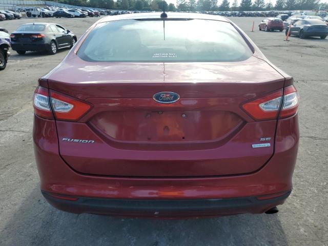 Photo 5 VIN: 3FA6P0HD5FR110716 - FORD FUSION SE 