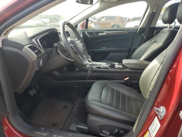 Photo 6 VIN: 3FA6P0HD5FR110716 - FORD FUSION SE 