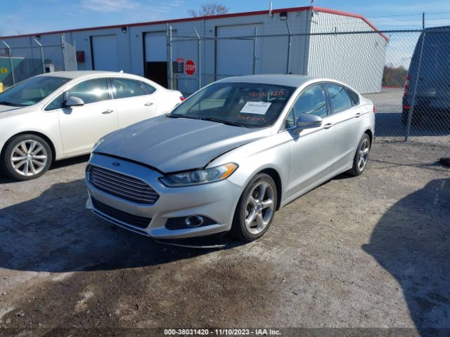 Photo 1 VIN: 3FA6P0HD5FR111574 - FORD FUSION 