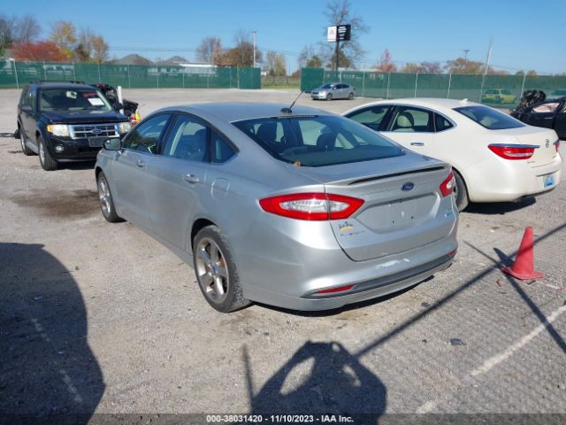 Photo 2 VIN: 3FA6P0HD5FR111574 - FORD FUSION 