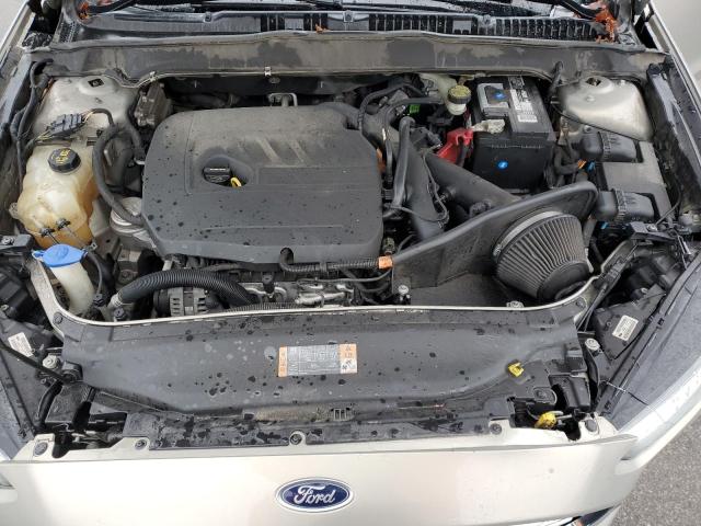 Photo 10 VIN: 3FA6P0HD5FR118783 - FORD FUSION 