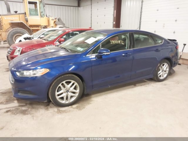 Photo 1 VIN: 3FA6P0HD5FR120176 - FORD FUSION 