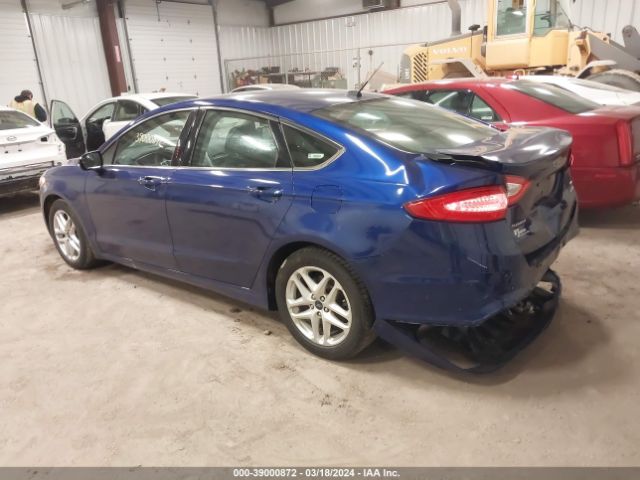 Photo 2 VIN: 3FA6P0HD5FR120176 - FORD FUSION 