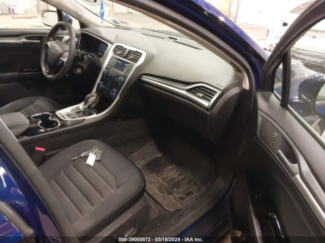 Photo 4 VIN: 3FA6P0HD5FR120176 - FORD FUSION 